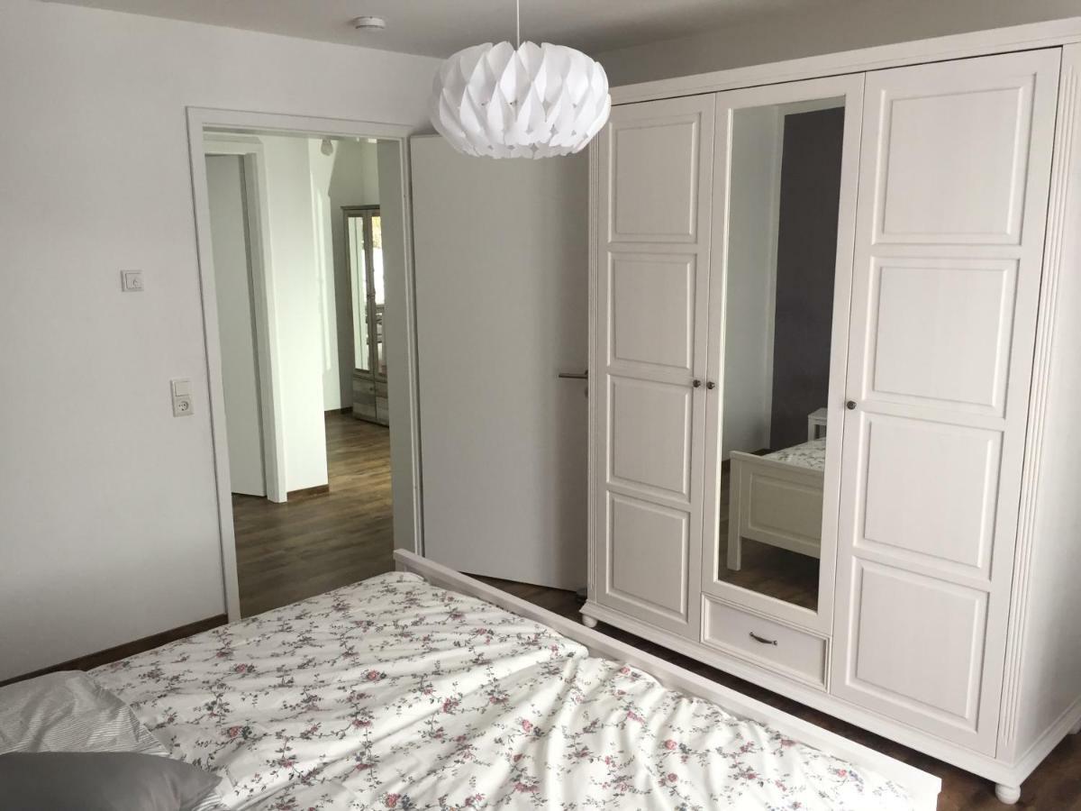 Apartamento Rudis Monschau Exterior foto